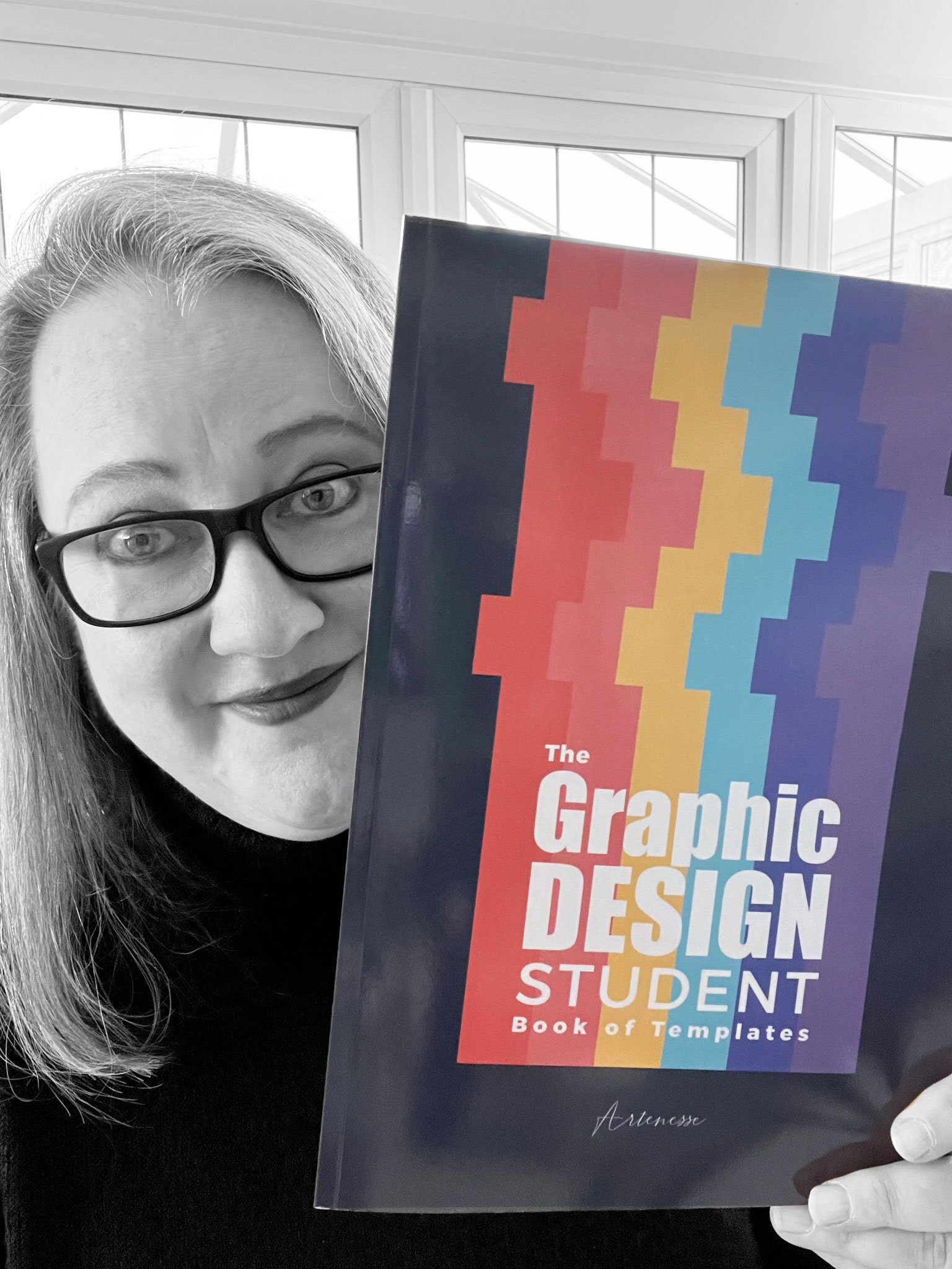 The Graphic Design Student Book of Templates