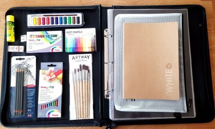 Art Class Kit for Senior Schools